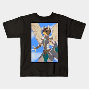 Paladin Kids T-Shirt